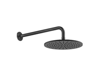 Верхний душ, Gessi, Inciso, шгв 300*539*168, цвет -Antique Brass