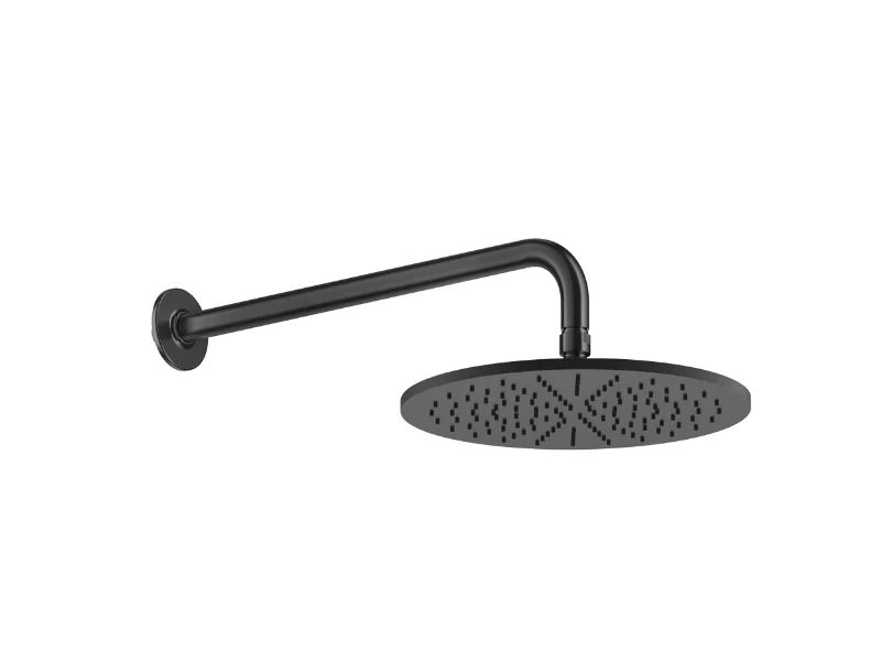 Верхний душ, Gessi, Inciso, шгв 300*539*168, цвет -Antique Brass