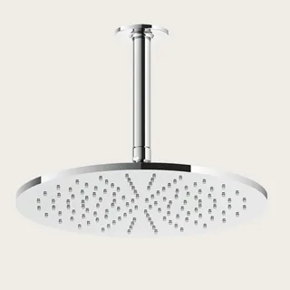 Верхний душ, Gessi, Inciso, 300*300, цвет-хром