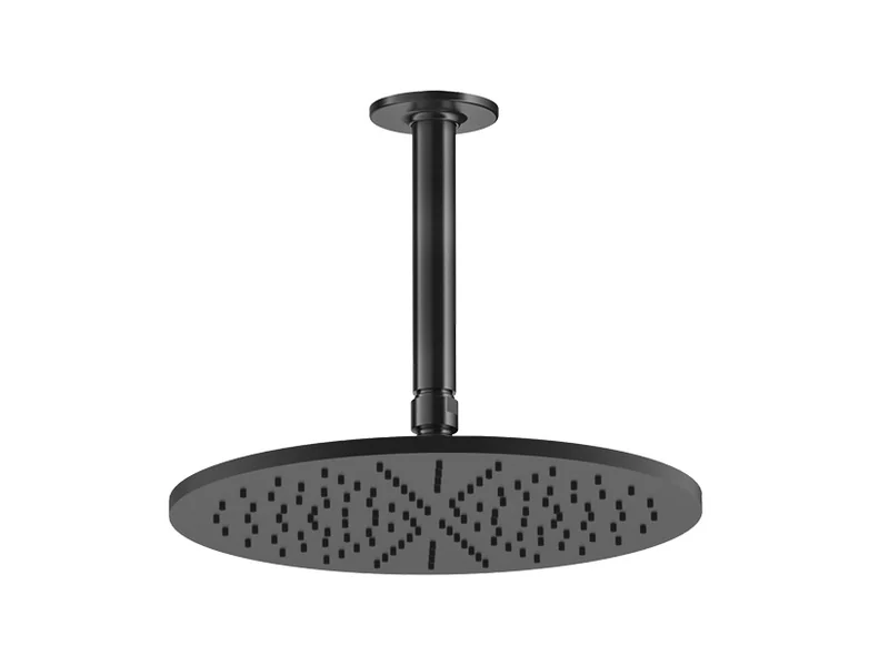 Верхний душ, Gessi, Inciso, шгв 300*300*266, цвет -Black XL