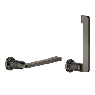 Бумагодержатель, Gessi, Inciso, шгв 183*77*41, цвет-хром