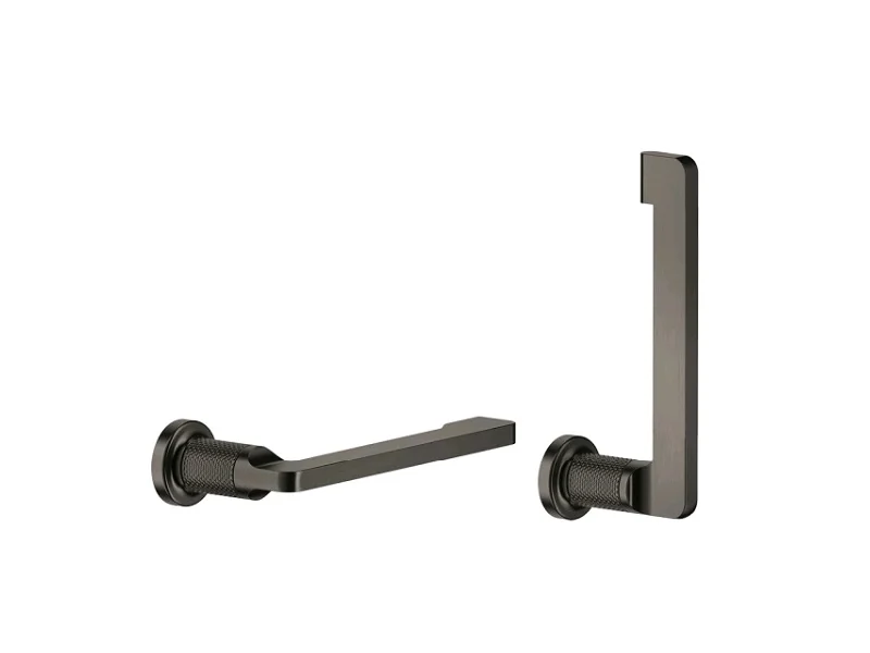 Бумагодержатель, Gessi, Inciso, шгв 183*77*41, цвет-Black XL