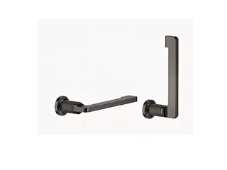 Бумагодержатель, Gessi, Inciso, шгв 183*77*41, цвет-Copper Brushed PVD