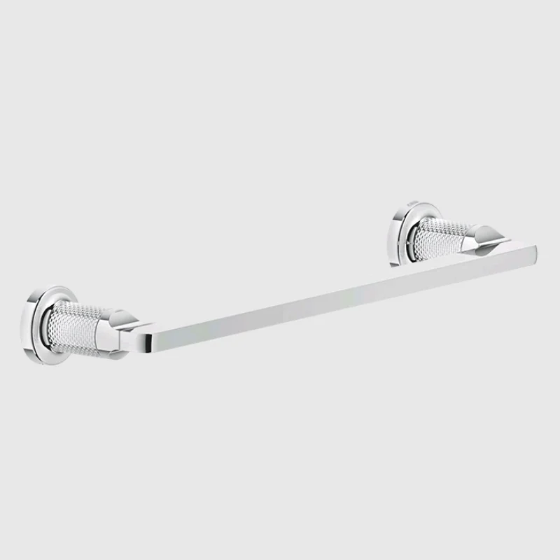 Полотенцедержатель, Gessi, Inciso, шгв 341*77*41, цвет-хром