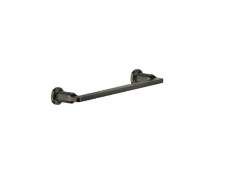 Полотенцедержатель, Gessi, Inciso, шгв 341*77*41, цвет-Aged Bronze