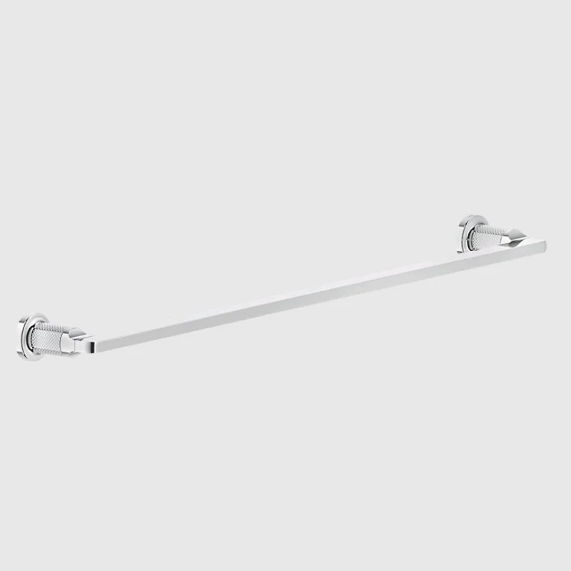 Полотенцедержатель, Gessi, Inciso, шгв 641*77*41, цвет-хром