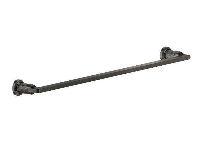 Полотенцедержатель, Gessi, Inciso, шгв 641*77*41, цвет-Antique Brass
