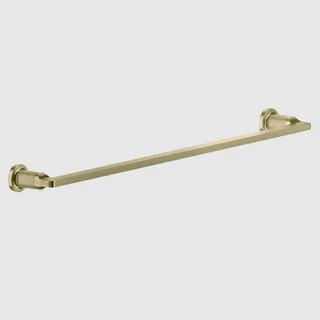 Полотенцедержатель, Gessi, Inciso, шгв 641*77*41, цвет-Brushed Brass PVD — иконка