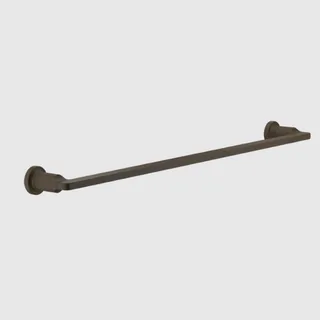 Полотенцедержатель, Gessi, Inciso, шгв 641*77*41, цвет-Dark Bronze