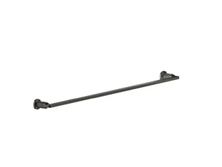 Полотенцедержатель, Gessi, Inciso, шгв 841*77*41, цвет-Finox Brushed Nickel