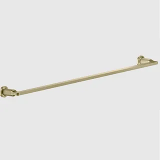 Полотенцедержатель, Gessi, Inciso, шгв 841*77*41, цвет-Brushed Brass PVD