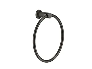 Полотенцедержатель, Gessi, Inciso, шгв 222*69*237, цвет-Black XL