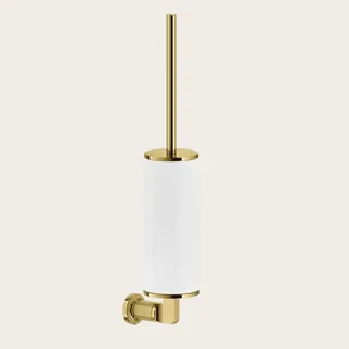 Ёршик, Gessi, Inciso, шгв 76*105*475, цвет колбы-белый, цвет-Gold PVD