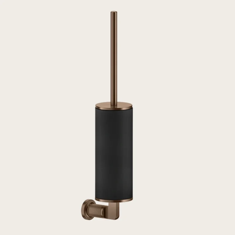 Ёршик, Gessi, Inciso, шгв 76*105*475, цвет колбы-черный, цвет-Copper Brushed PVD