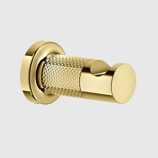 Крючок, Gessi, Inciso, шгв 41*69*41, цвет-Gold PVD — иконка