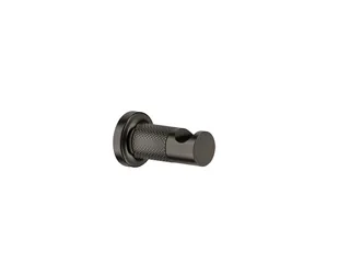 Крючок, Gessi, Inciso, шгв 41*69*41, цвет-Black XL — иконка