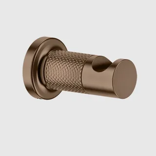 Крючок, Gessi, Inciso, шгв 41*69*41, цвет-Copper Brushed PVD — иконка