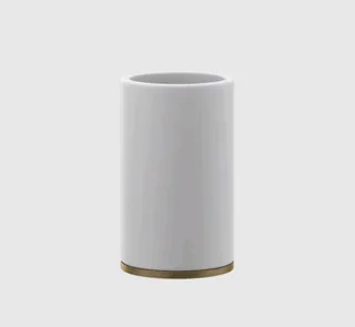 Стакан, Gessi, Inciso, шгв 75*75*127, цвет-латунь состаренная/античная (Antique Brass)