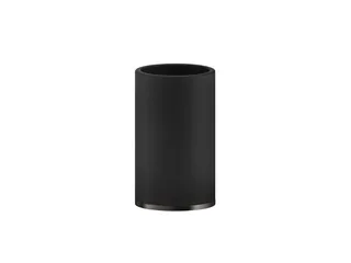 Стакан, Gessi, Inciso, шгв 75*75*127, цвет-Black XL