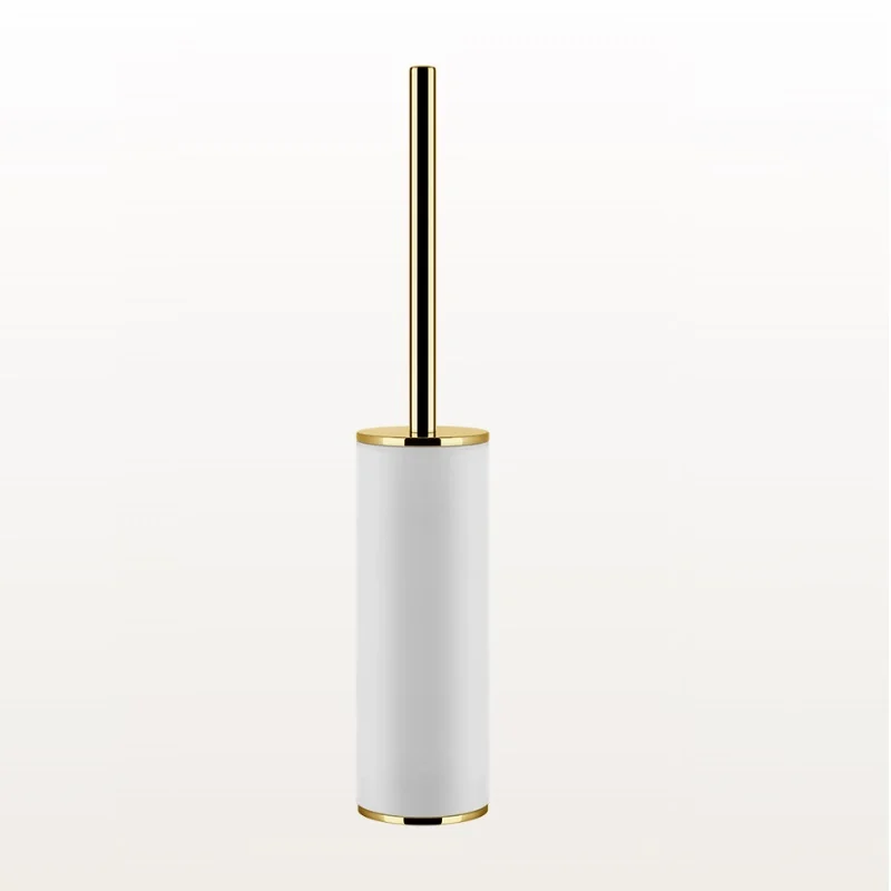 Ёршик, Gessi, шгв 76*76*426, цвет колбы-белый, цвет-Gold PVD