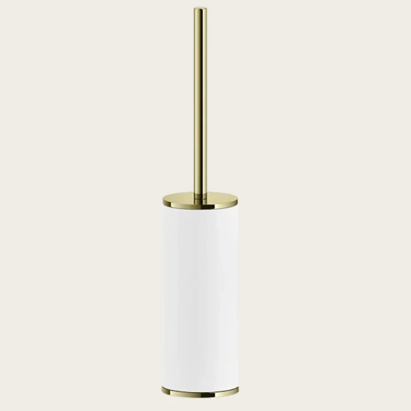 Ёршик, Gessi, шгв 76*76*426, цвет колбы-белый, цвет-Brass PVD