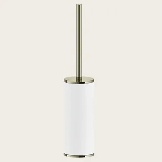 Ёршик, Gessi, шгв 76*76*426, цвет колбы-белый, цвет-Nickel PVD