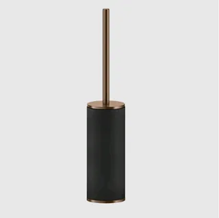 Ёршик, Gessi, Inciso, шгв 76*76*426, цвет колбы-черный, цвет-Copper Brushed PVD