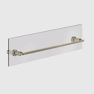 Полотенцедержатель, Gessi, Inciso, шгв 641*77*41, цвет-Finox Brushed Nickel