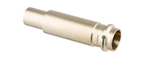 Муфта надвижная Sanpress, с SC-Contur 35