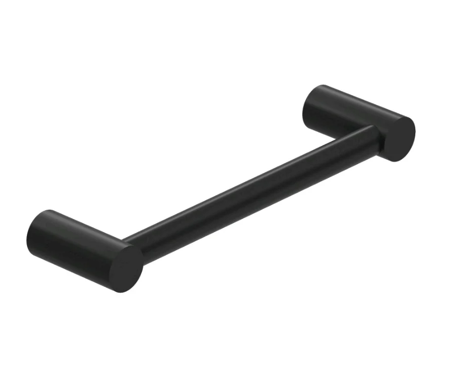 Полотенцедержатель, Kludi, VELA R, шгв 300*67*30, цвет-черный матовый (Matt Black, Nero Opaco)