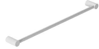 Полотенцедержатель, Kludi, VELA R, шгв 600*67*30, цвет-белый матовый (Matt White, Bianco Opaco)