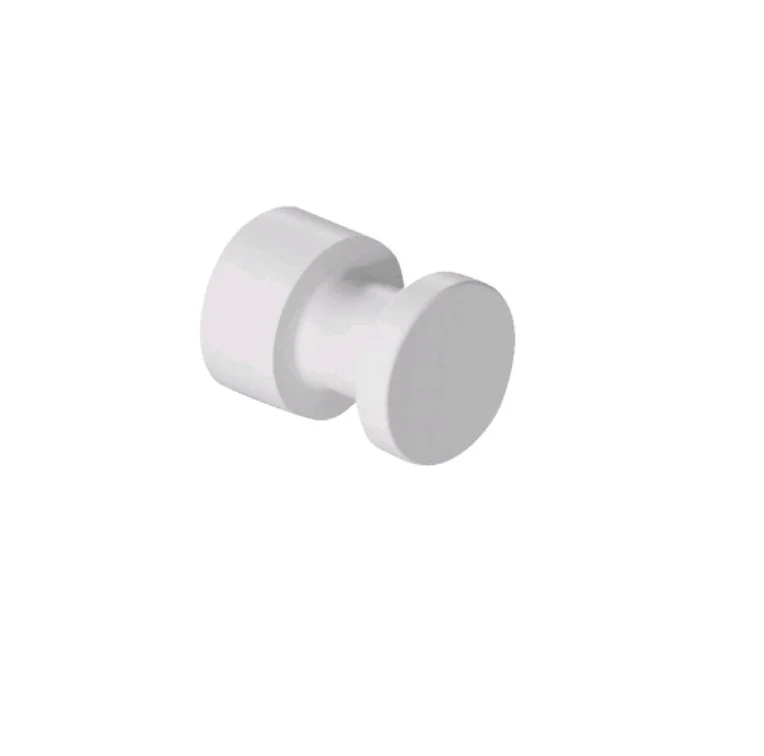 Крючок, Kludi, VELA R, шгв 23*30*23, цвет-белый матовый