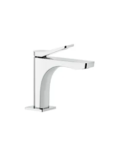 Смеситель для раковины, Gessi, Rilievo, цвет-хром