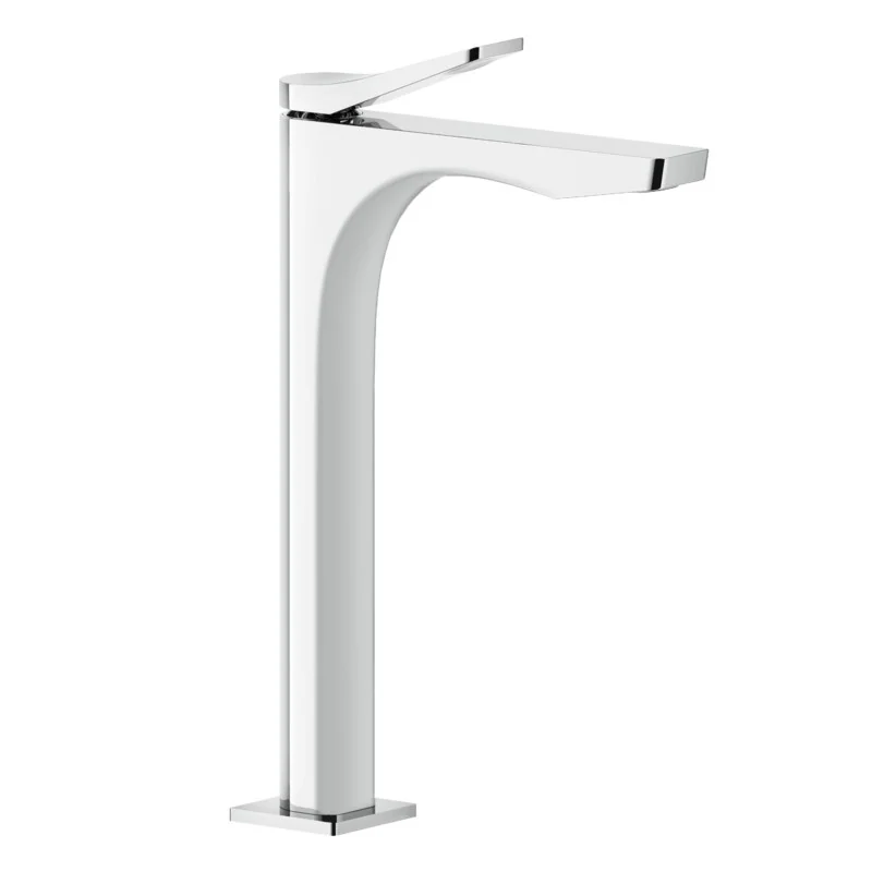 Смеситель для раковины, Gessi, Rilievo, цвет-хром