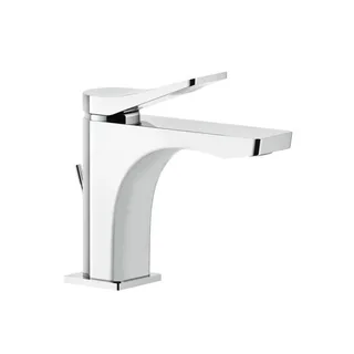 Смеситель для раковины, Gessi, Rilievo, цвет-хром — иконка