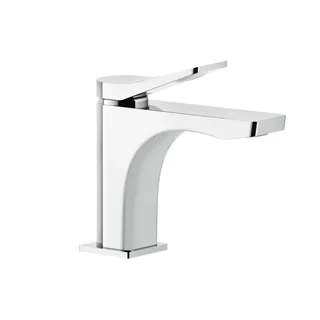 Смеситель для раковины, Gessi, Rilievo, цвет-хром