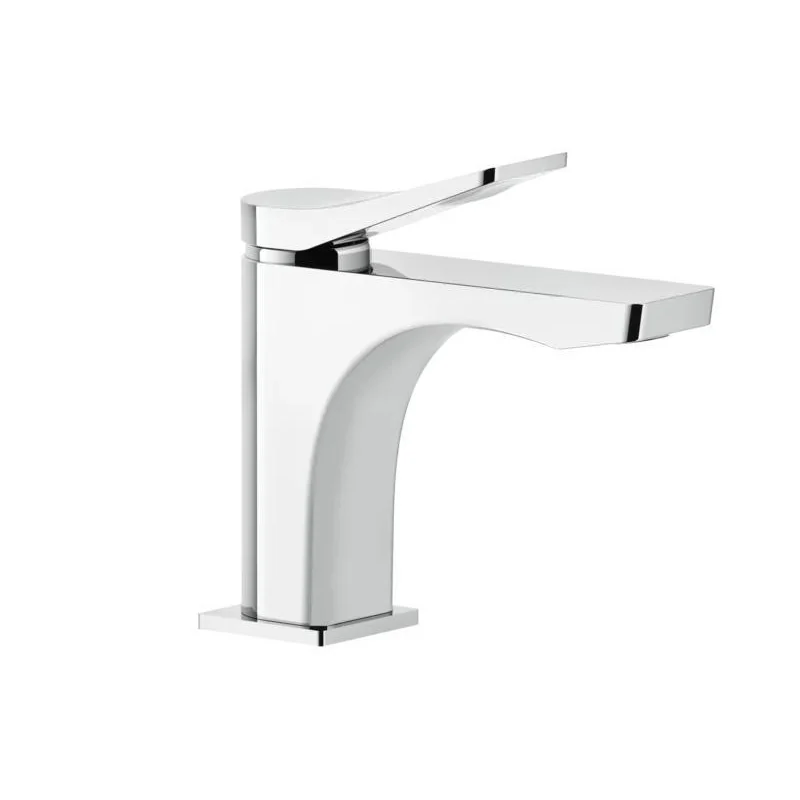 Смеситель для раковины, Gessi, Rilievo, цвет-хром