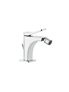 Смеситель для биде, Gessi, Rilievo, цвет-хром