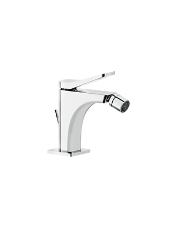 Смеситель для биде, Gessi, Rilievo, цвет-хром