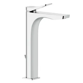 Смеситель для раковины, Gessi, Rilievo, цвет-хром