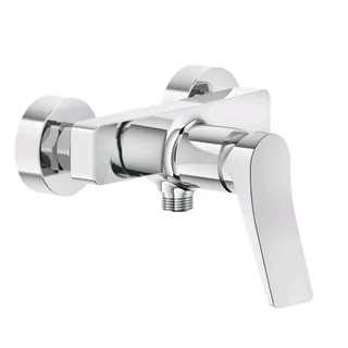 Смеситель для душа, Gessi, Rilievo, на 1 потребитель, цвет-хром