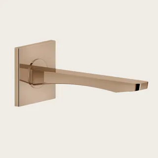 Излив, Gessi, Rilievo, цвет-Copper PVD — иконка