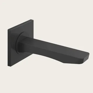 Излив, Gessi, Rilievo, цвет-черный матовый