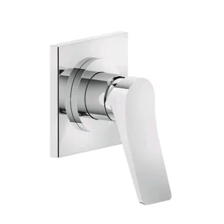 Смеситель для душа, Gessi, Rilievo, на 1 потребитель, цвет-хром