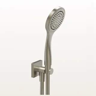 Душевой набор, Gessi, Rilievo, цвет-Finox Brushed Nickel