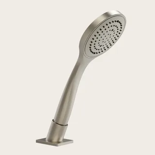 Душевой набор, Gessi, Rilievo, цвет-Finox Brushed Nickel