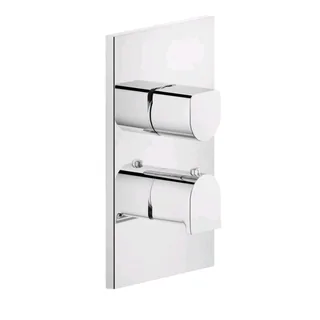 Смеситель для душа, Gessi, Rilievo, на 1 потребитель, цвет-хром