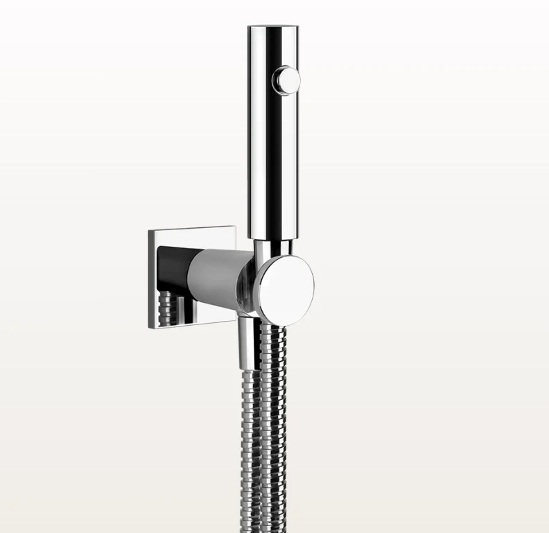 Гидроёршик, Gessi, Rilievo, цвет-хром