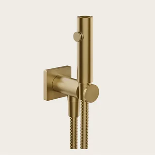 Гигиенический душ, Gessi, цвет-Warm Bronze Brushed PVD