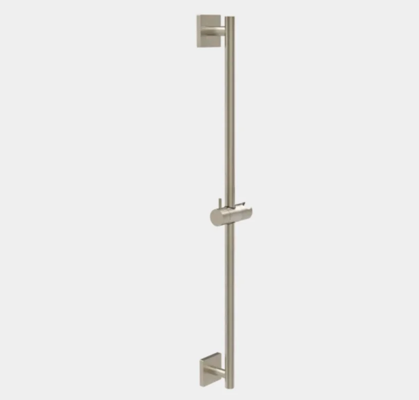 Штанга для душа, Gessi, Rilievo, 800, цвет-Finox Brushed Nickel